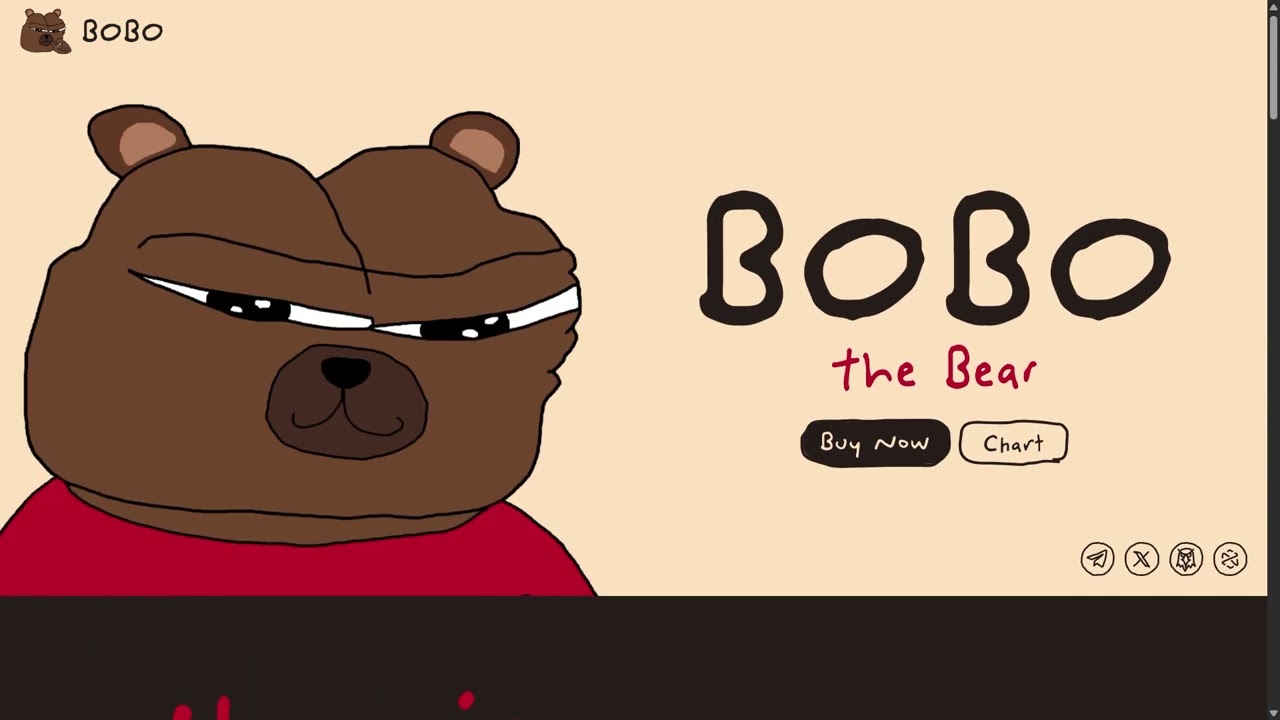 О проекте BOBO ($BOBO)