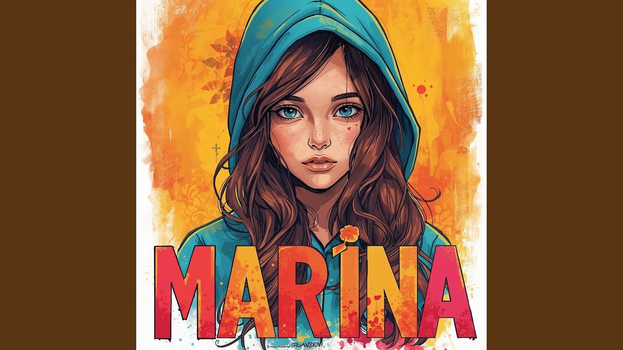 Mar&iacute;na (Radio Edit)