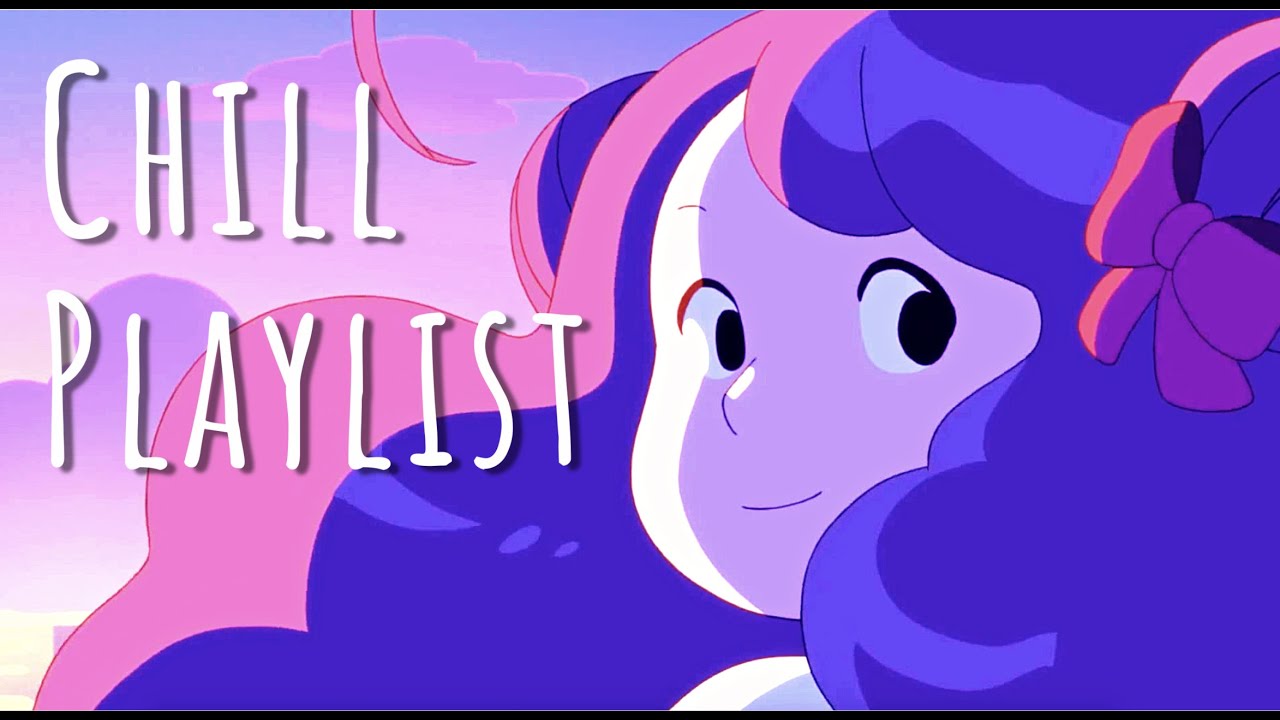 Chill Playlist - Bee & Puppycat (Lazy in Space *SPOILERS*)