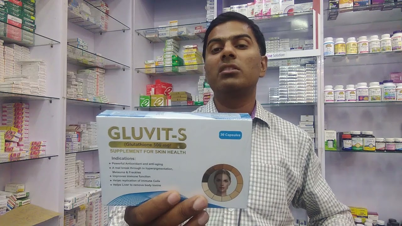 Asraderm'S Gluvit-S outstanding results|Dr. Rehman Manzoor