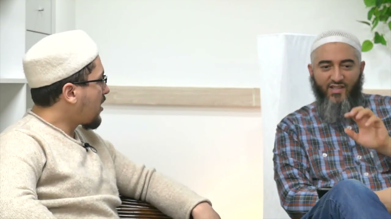 6- LA FRÉQUENTATION - NADER ABOU ANAS, MEHDI D'ISLAMMAG, MOHAMED NADHIR ET REDOUANE
