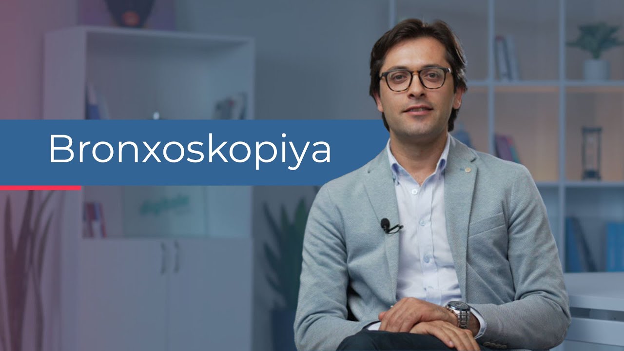 Bronxoskopiya #BakıCərrahiyyəMərkəzi #Bronxoskopiya