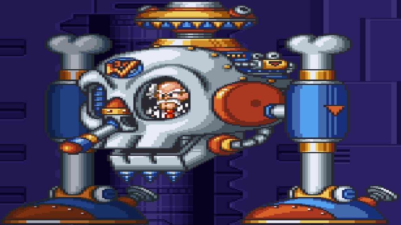 Megaman 7 - All Bosses [No Damage / Buster Only / No Charge*]