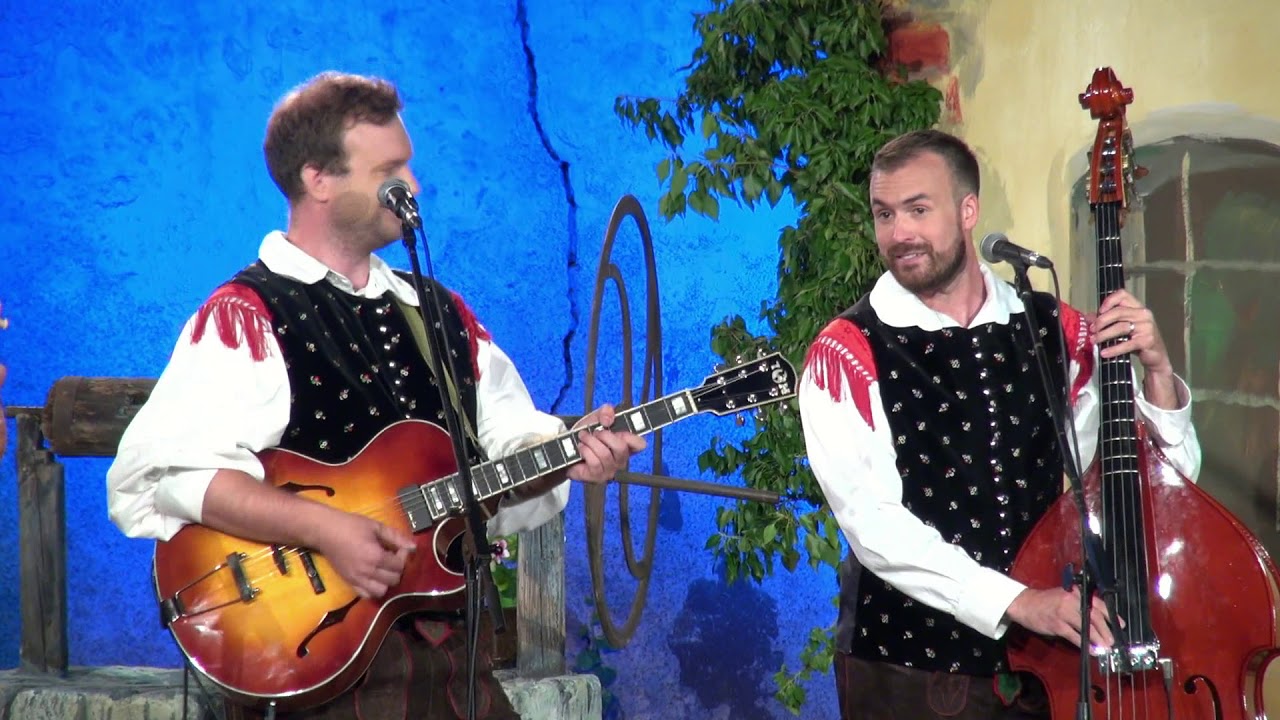 Ansambel Pvaninski abuhi - Oj, ta Fani (v živo)