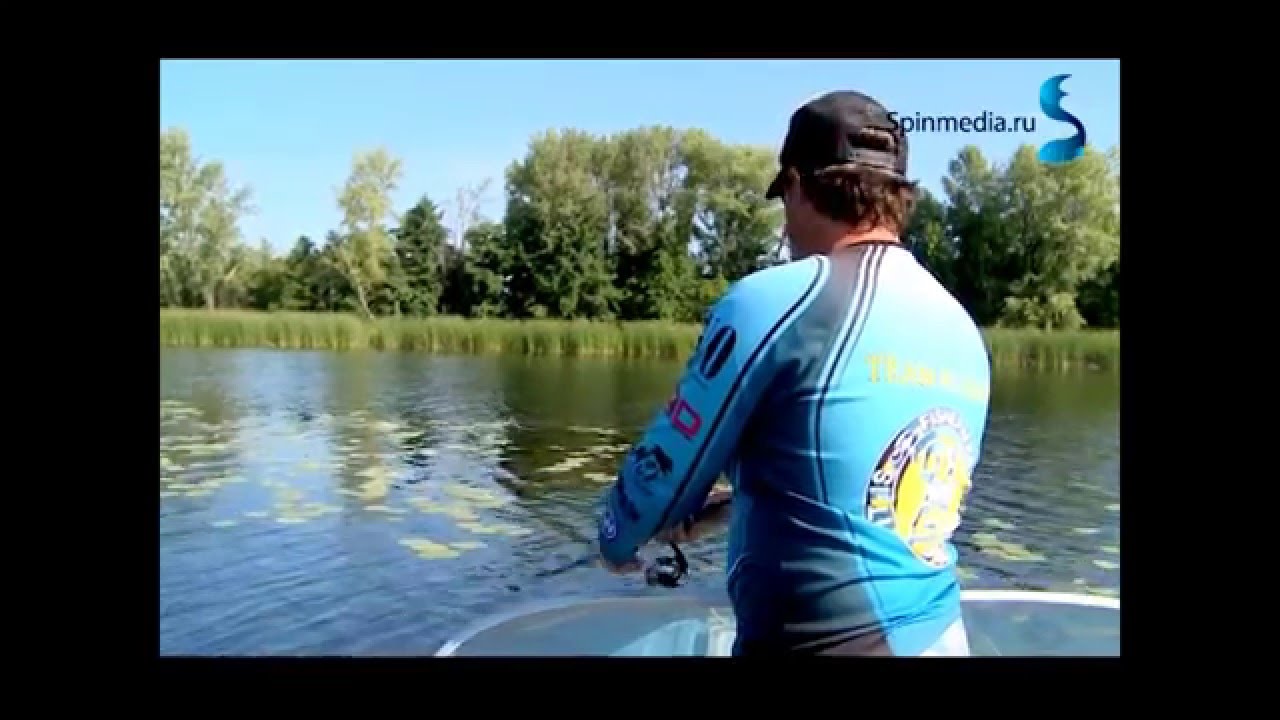 Здравствуй, Волга! (Shallow First 100 SP) Часть 1, июль 2014 г.
