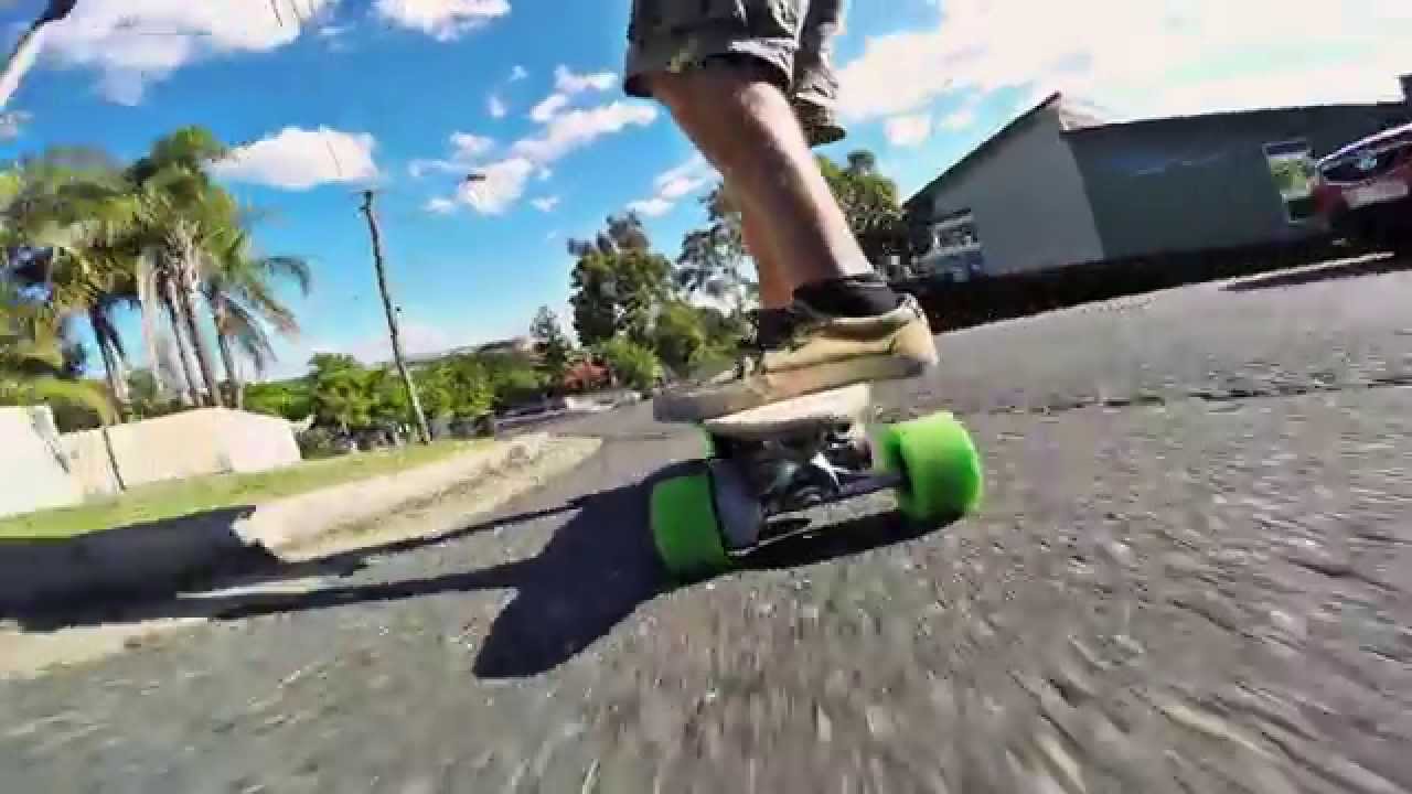 Fiik Electric Skateboards - The Fiik Australia team hit Brisbane