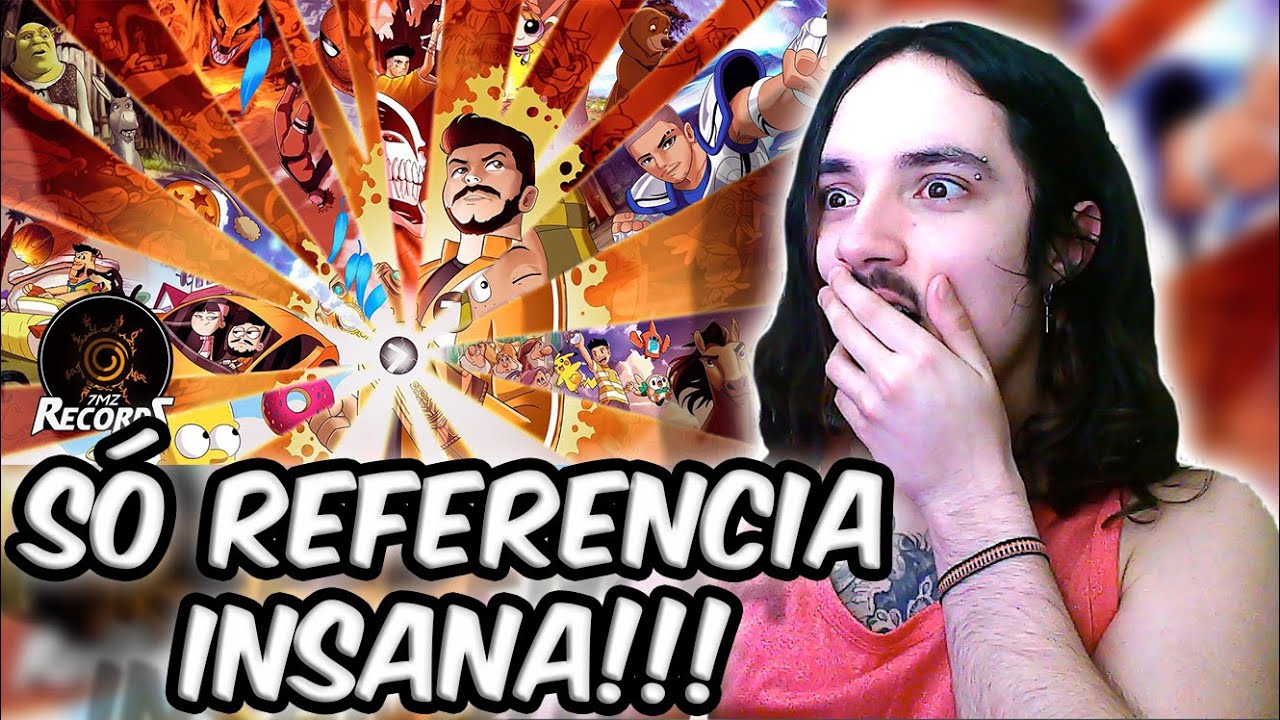 (ATÉ O CHAVES!) REAGINDO a TRIBUTO AOS CLÁSSICOS - Lucas A.R.T., Pablo Matheuz e Gabriel Rodrigues