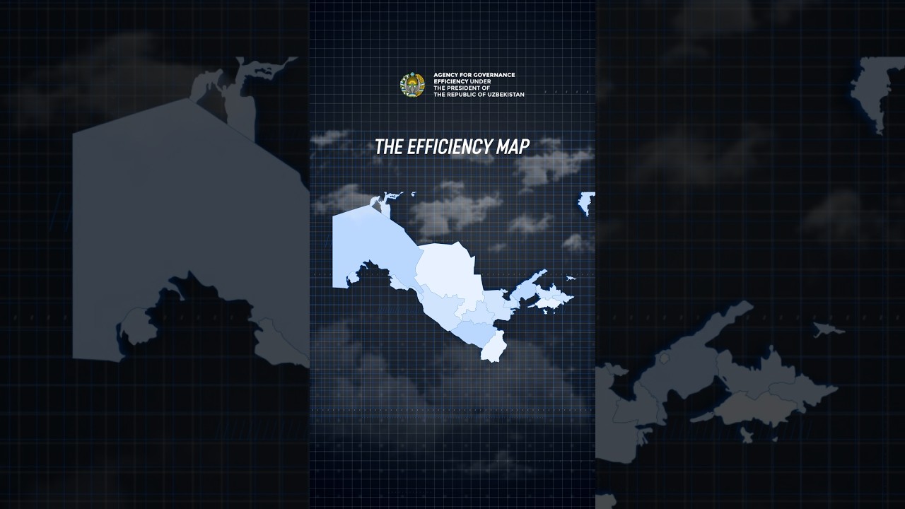 Efficiency Map: Key Developments by Region