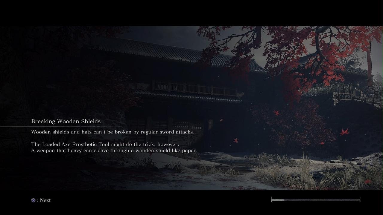 Sekiro: Shadows Die Twice - Owl (Father)