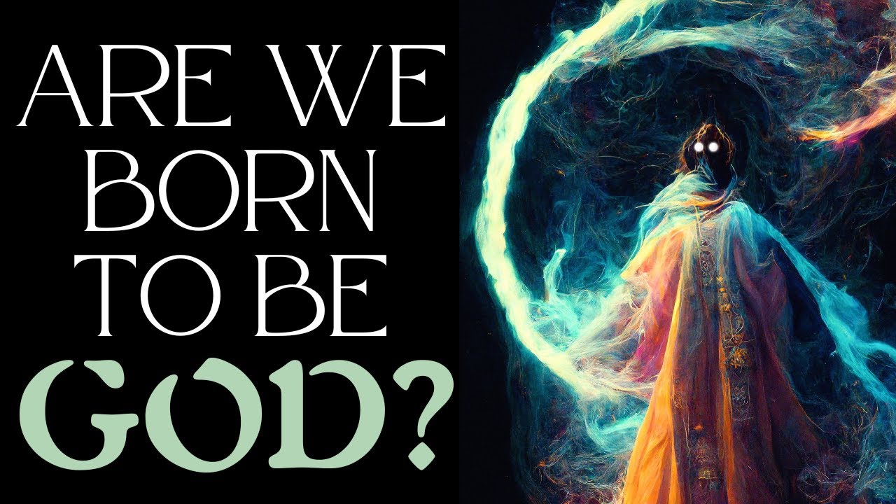 Humans Were Born With Divine Abilities And Here Is My Proof