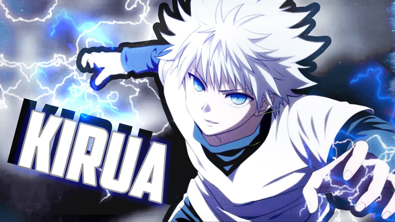 Saru 2S - Kirua [AMV Hunter x Hunter] prod by Nerod