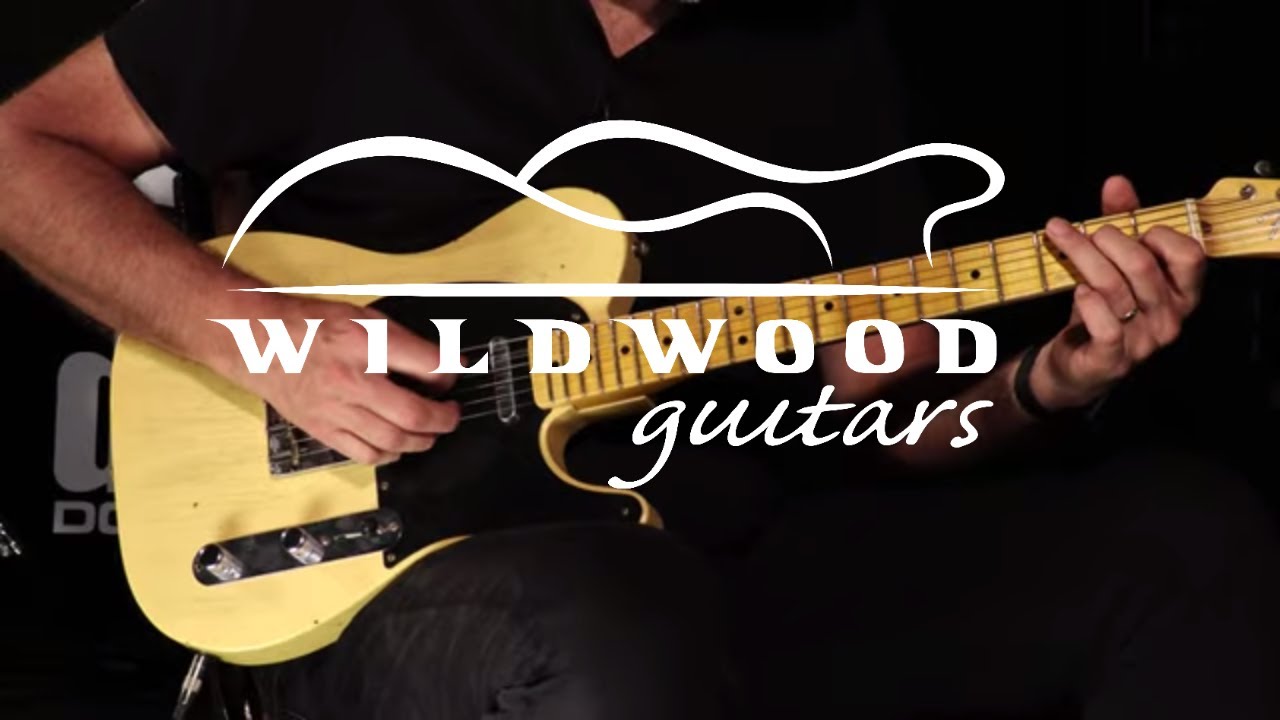 Fender Custom Shop Wildwood 10 1951 Nocaster  &bull;  SN: R99256