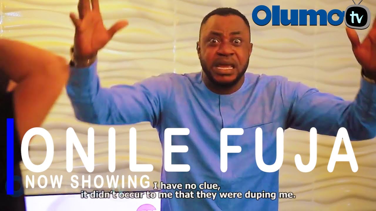 Onile Fuja Latest Yoruba Movie 2021 Drama Starring Odunlade Adekola | Fathia Balogun | Eniola Ajao