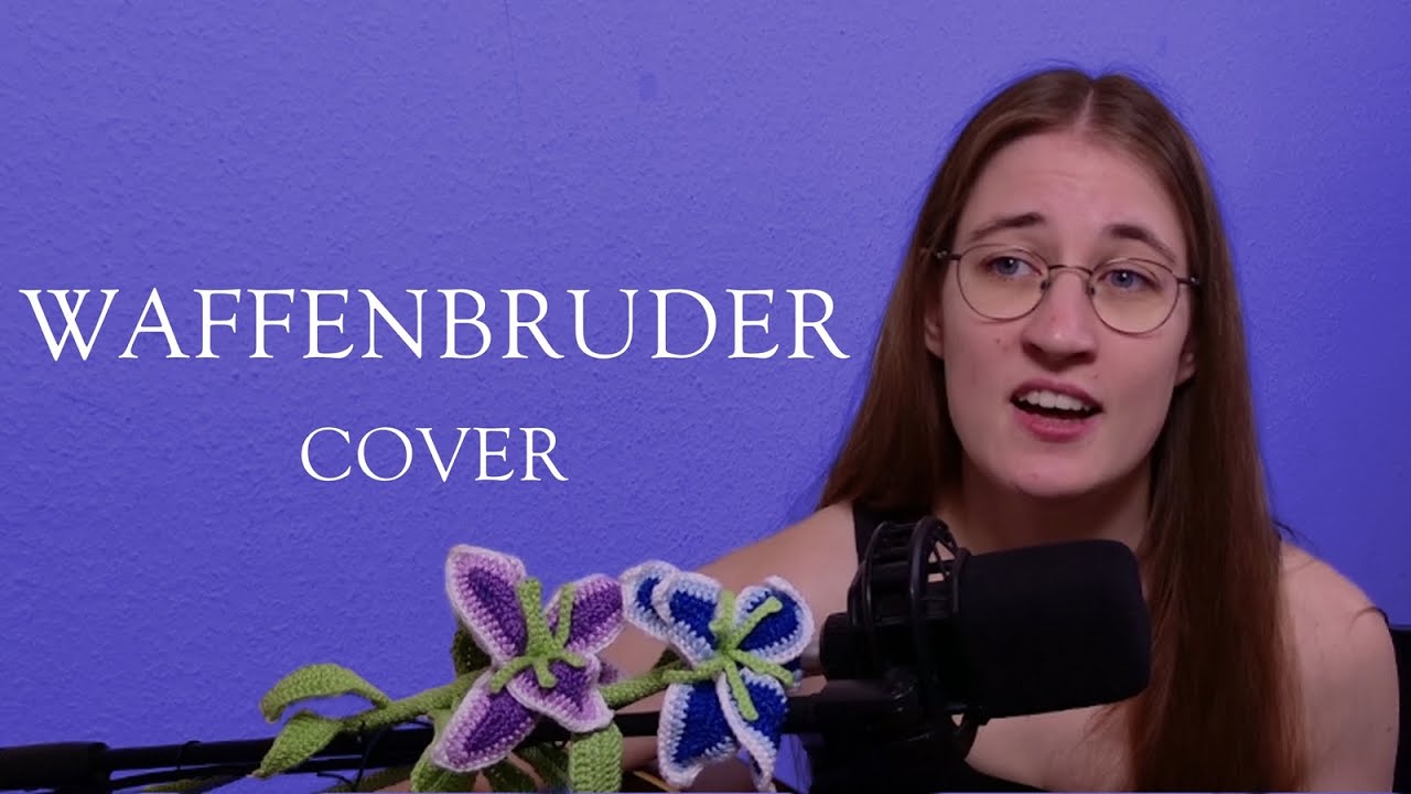 Waffenbruder (Vogelfrey Acoustic Cover)