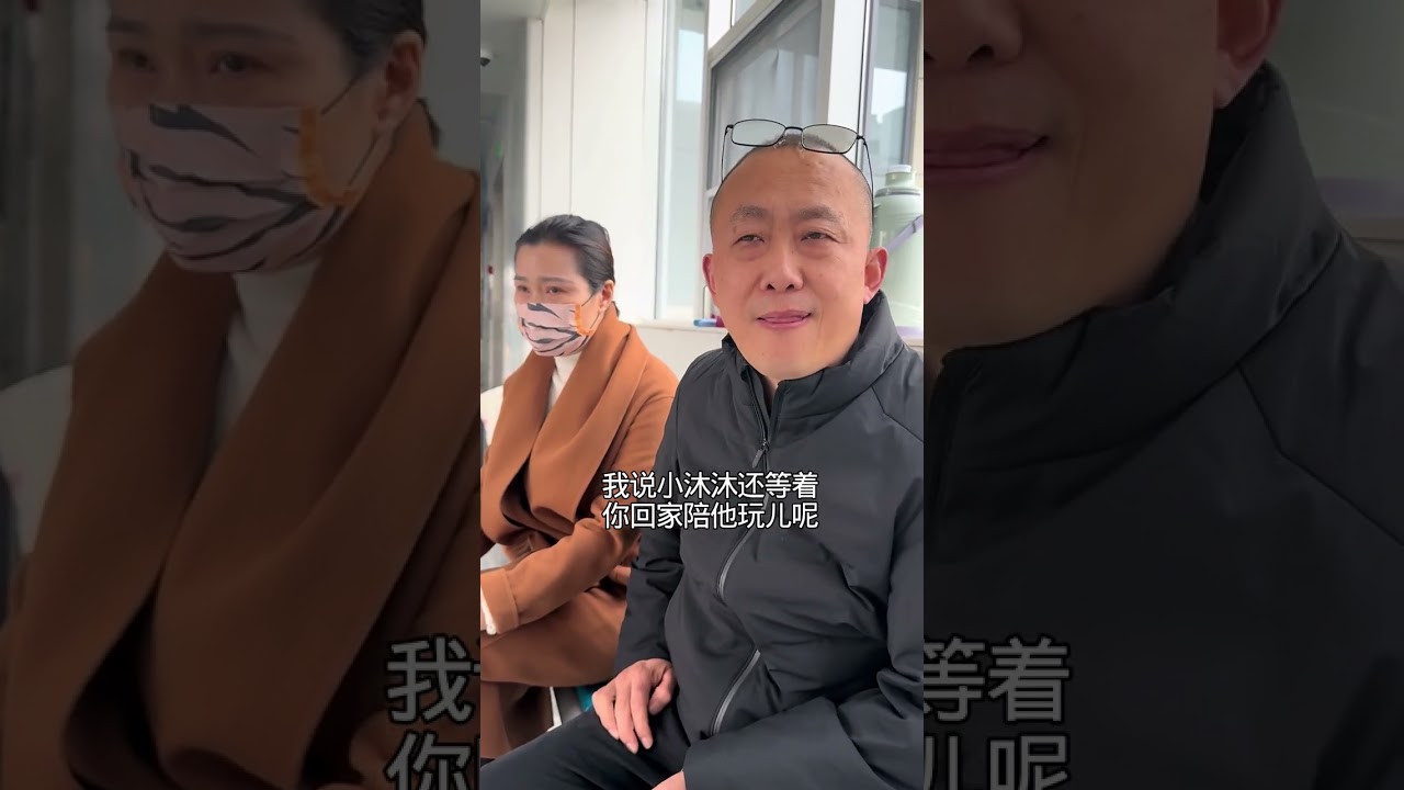 爷爷您知道您一想说话您孙子就激动了想流泪，您知道您跟着我们这几年我们对您的感情有多深吗？  #娇玛仕 #关爱老人 #记录生活 #温馨画面