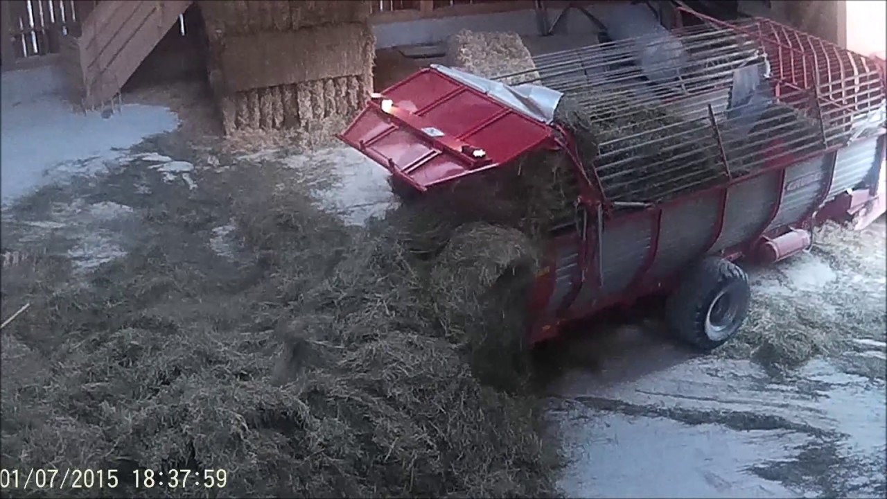 Heuarbeiten 2016 in Saalbach Hinterglemm