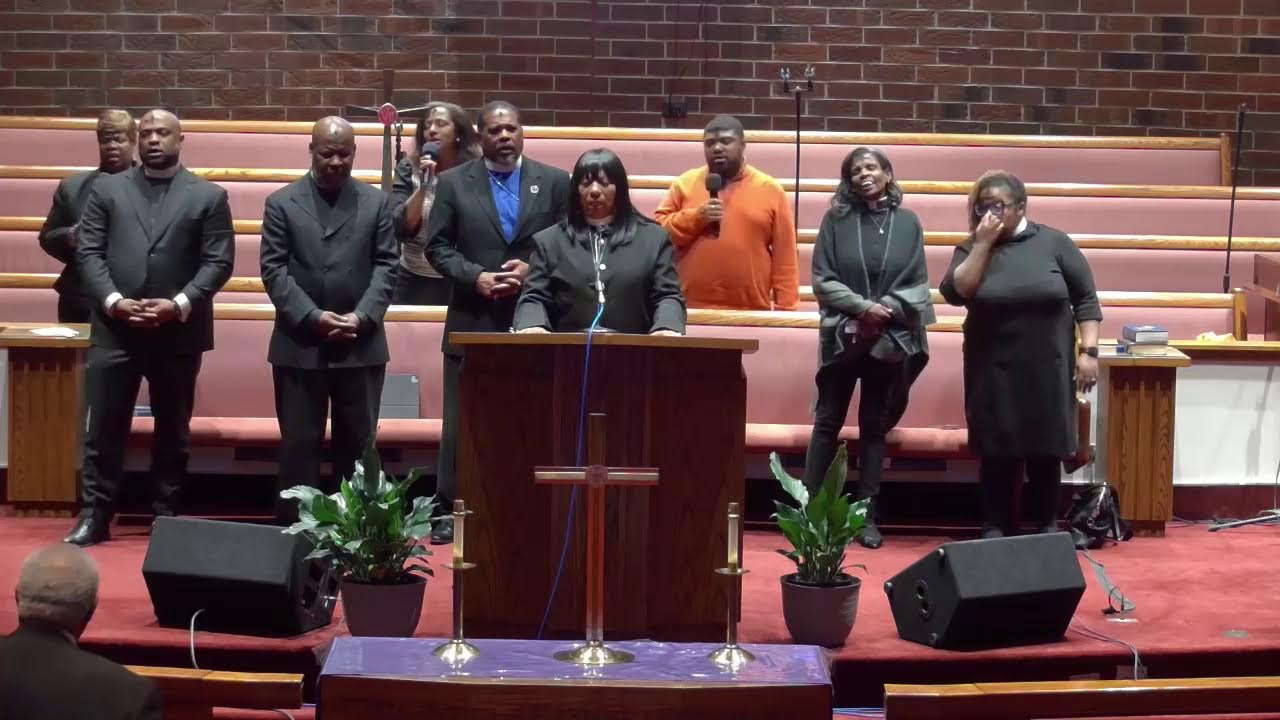 Chicago District Ash Wednesday 02.18.2026