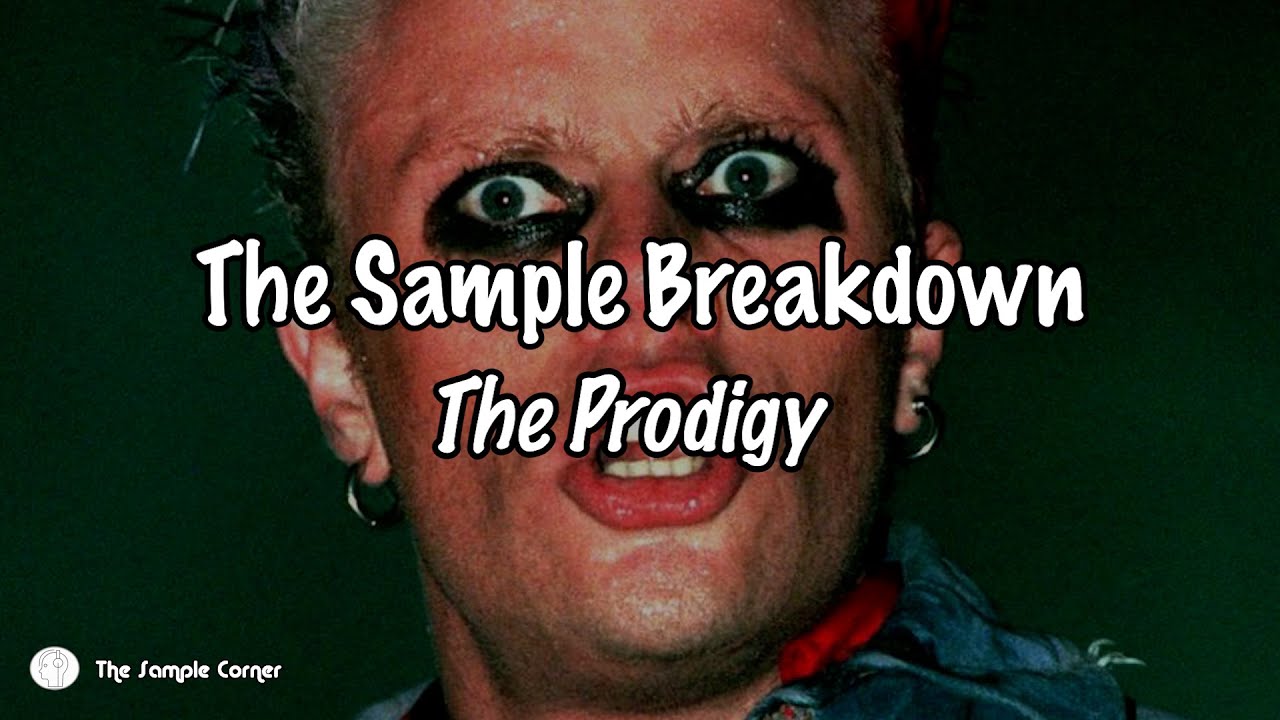 Sabías que eran Samples? | Ep 1:  The Prodigy - 