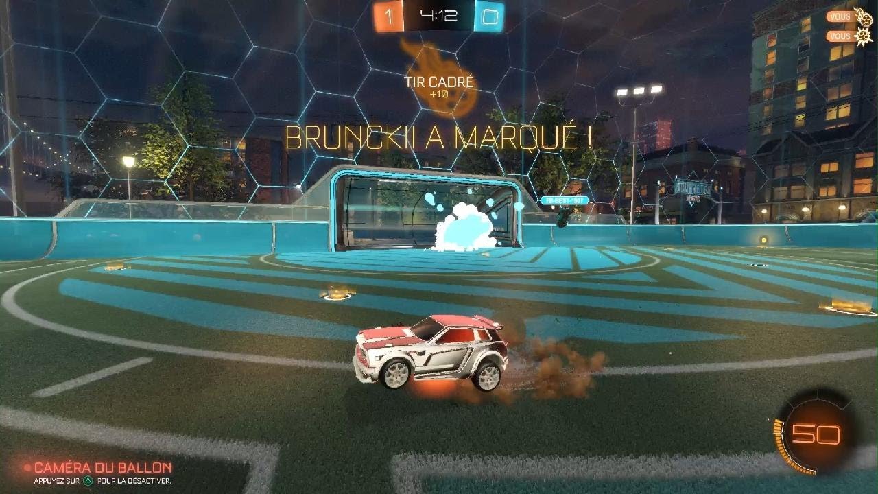 Rocket League | La game du Champion II
