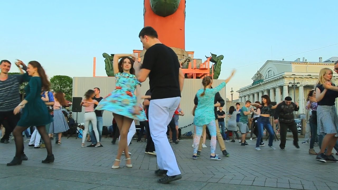 Опен Эйр на Стрелке 18 мая 2019 (1)