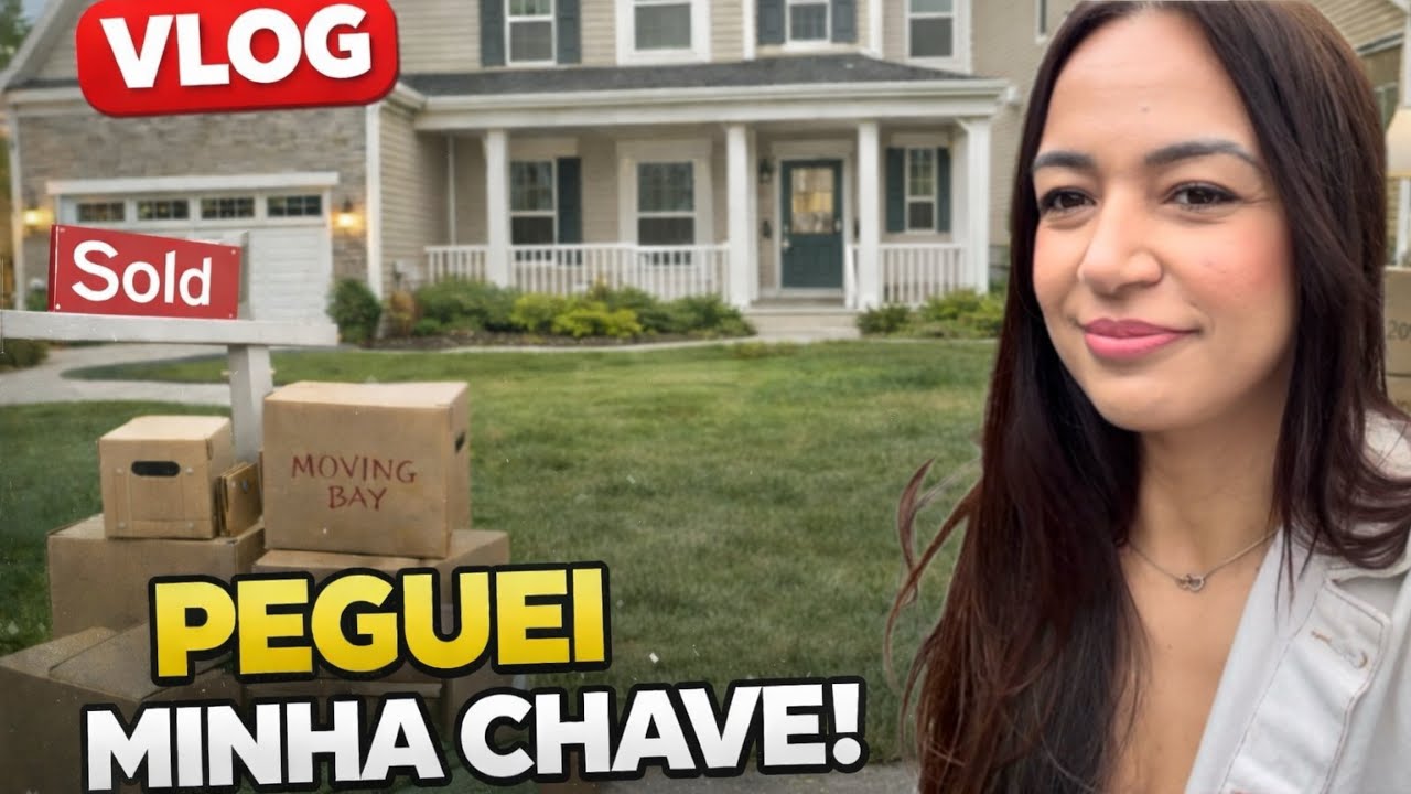Mudando para nossa primeira casa nos Eua | Melhor momento começa agora!! Nossa fase da vida 