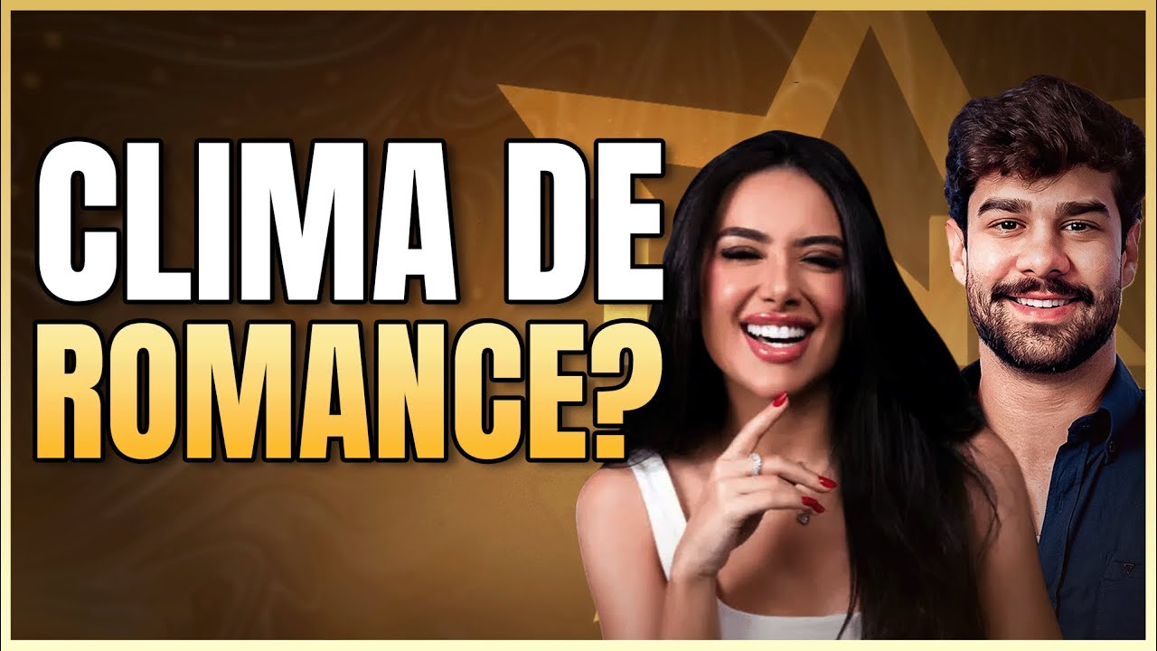 JÁ TEM CASAL SE FORMANDO NO BBB 26? | LINK PODCAST