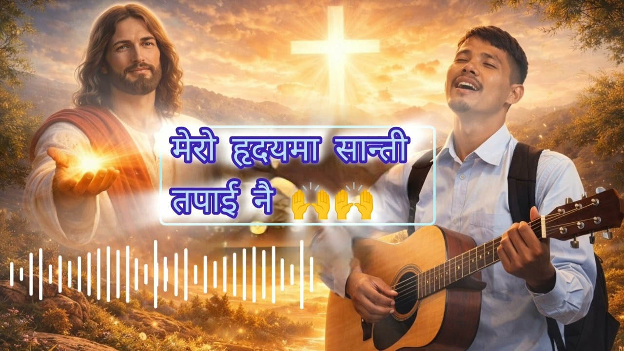 मेरो येशू तपाइ नै ✝️| Mero Yeshu Timi Nai | Nepali Worship 🙌🙌🙌
