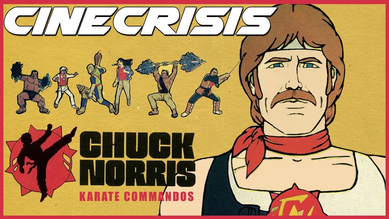 Chuck Norris: Karate Kommandos (1986) Retrospective