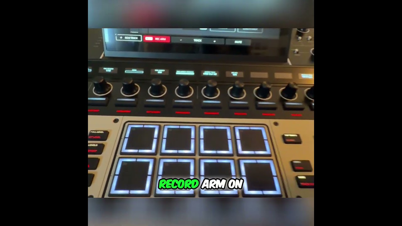 MPC XL intuitiveness. #theothersideofmakebelieve #akaiprofessional #musicproduction #hiphop