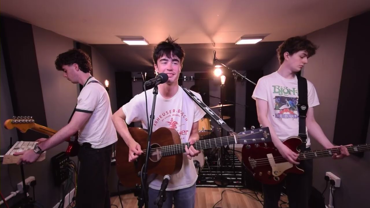 The Suite - 1158 Live (Full Session)