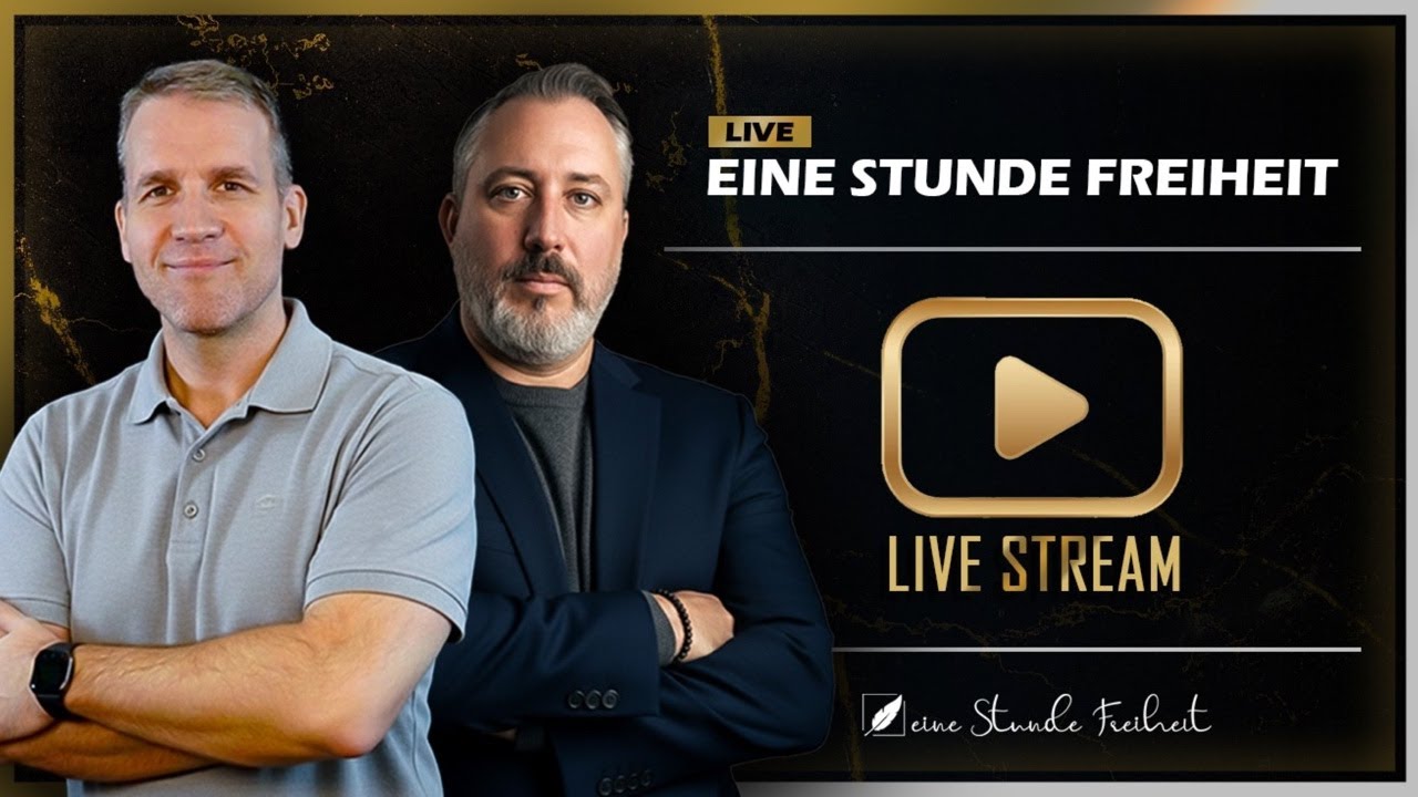 Eine Stunde Freiheit #11 | Der KI-Moment | Goldreauch & Ölpanik | Risk-Off