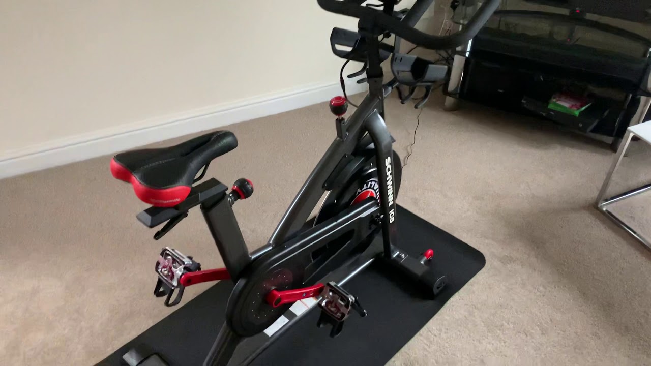 Schwinn IC8 review