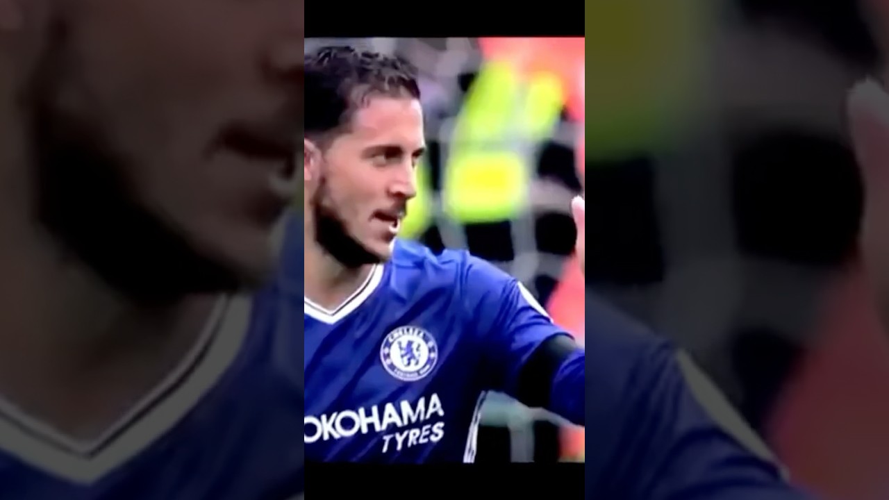 prime Eden Hazard was a beast