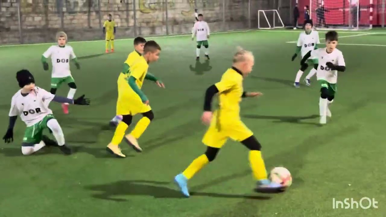 CS CARPEN - AF ZIMBRU Galben 🟡 | 6:1 | ELITE AUTUMN CUP 2025
