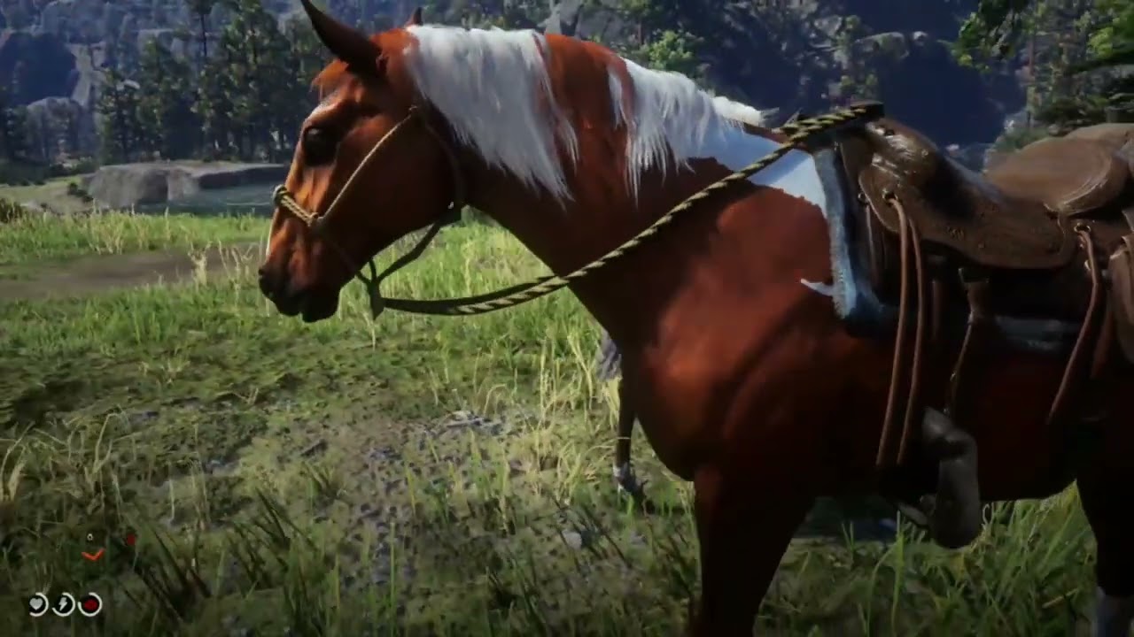 A Quiet Life in the Heartlands | RDR2 Free Roam