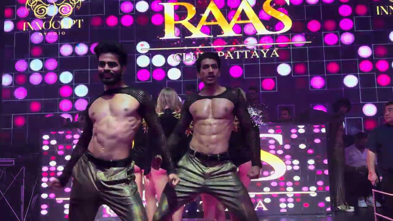 SHEHNAAZ GILL PERFORMANCE IN PATTAYA #shehnaazgill #pattaya #punjabisong  #biggboss #bollywood #club