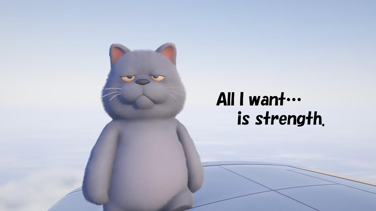 【#partyanimalsowscars 】All I want… is strength.