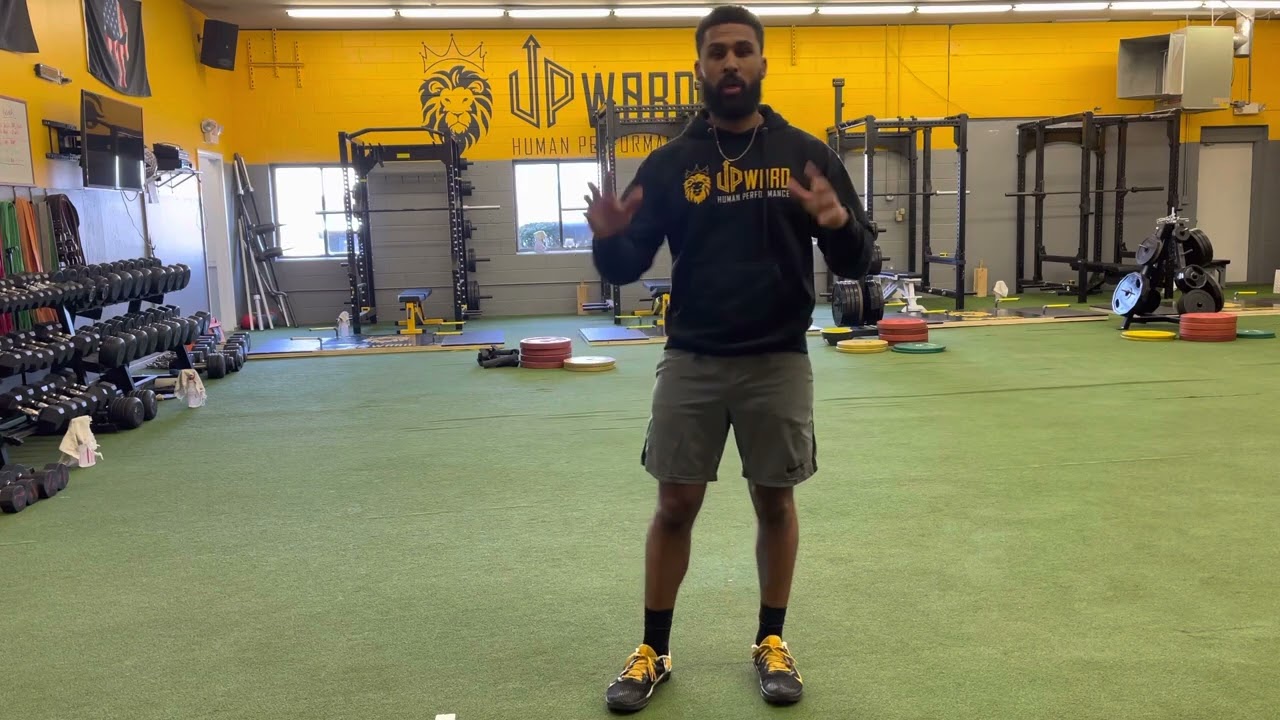 Standing Arm Swings