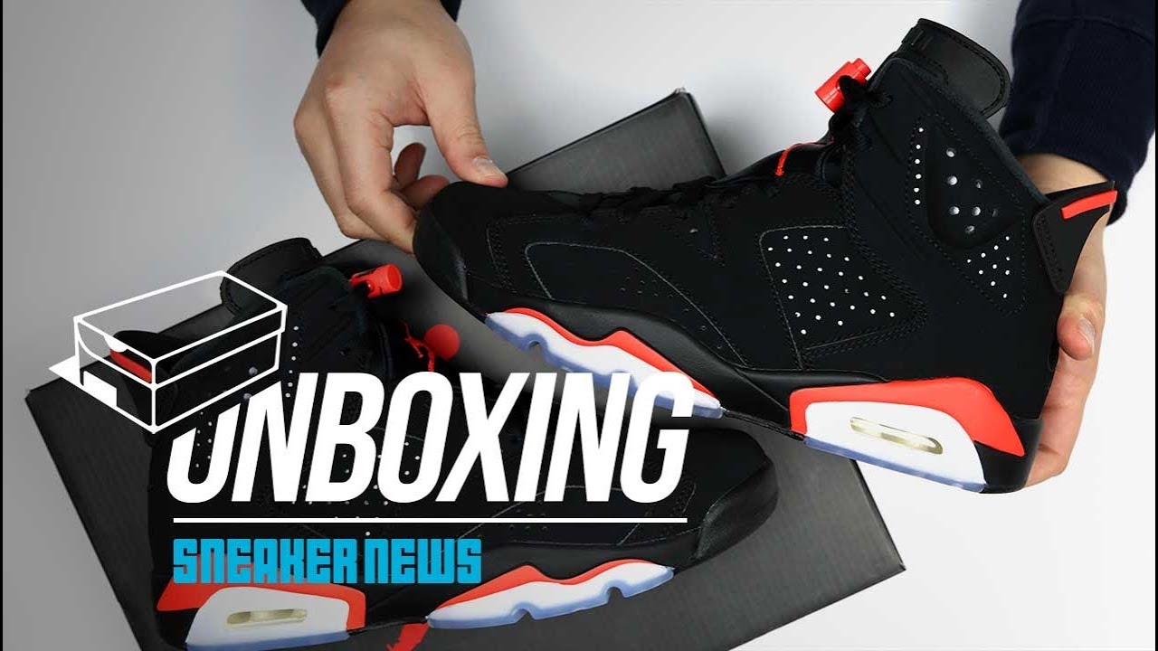 Why The Legendary Jordan 6 Infrared Is Among 2019's Best