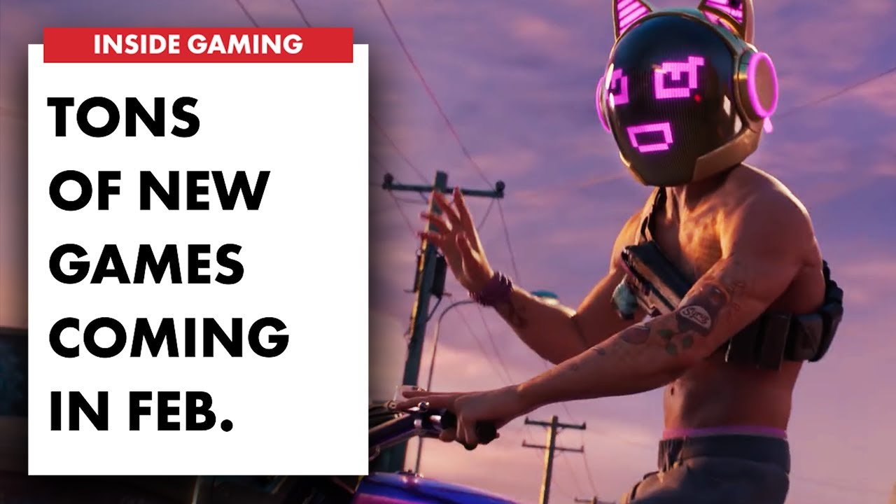 Are there too many new releases in February 2022?