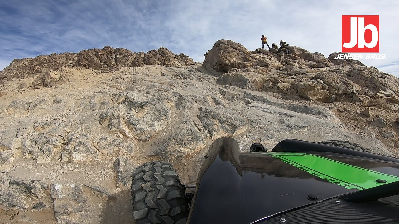 Rock Bouncer Qualifying in King of the Hammers 2021! GoPro