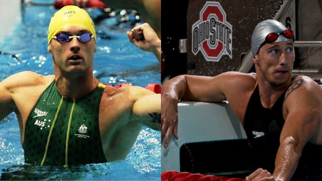 The Hawke-Bousquet Incident | Backstory of the 50 Free WR