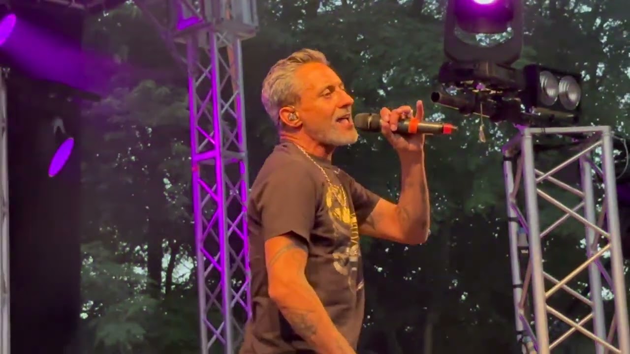 Giorgio Vanni - Live ( Concerto Completo ) - Cassano Magnano 2023