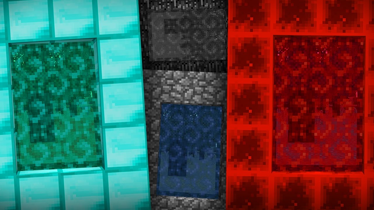 37 NOWYCH WYMIARÓW W MINECRAFT?!