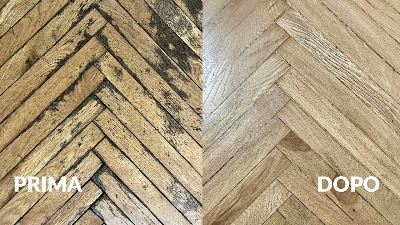 Rinnova il tuo Parquet - Bona