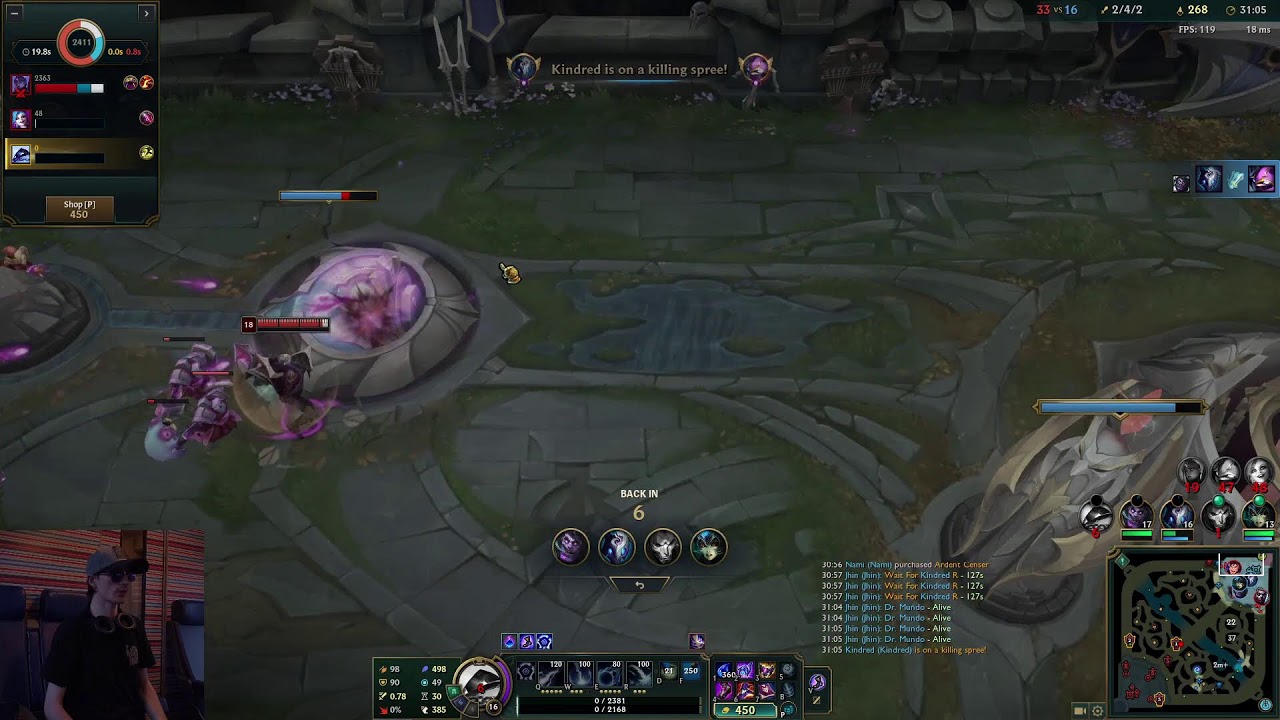 league grind | TF jungle maybe ^^