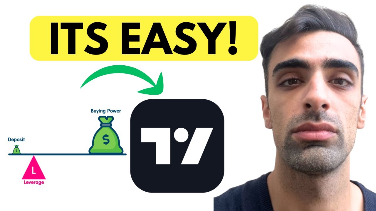 Как изменить кредитное плечо в Tradingview Paper Trading (руководство)