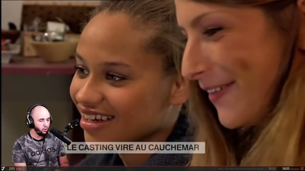 Le casting vire au cauchemar | Jiraya React LJOTAB