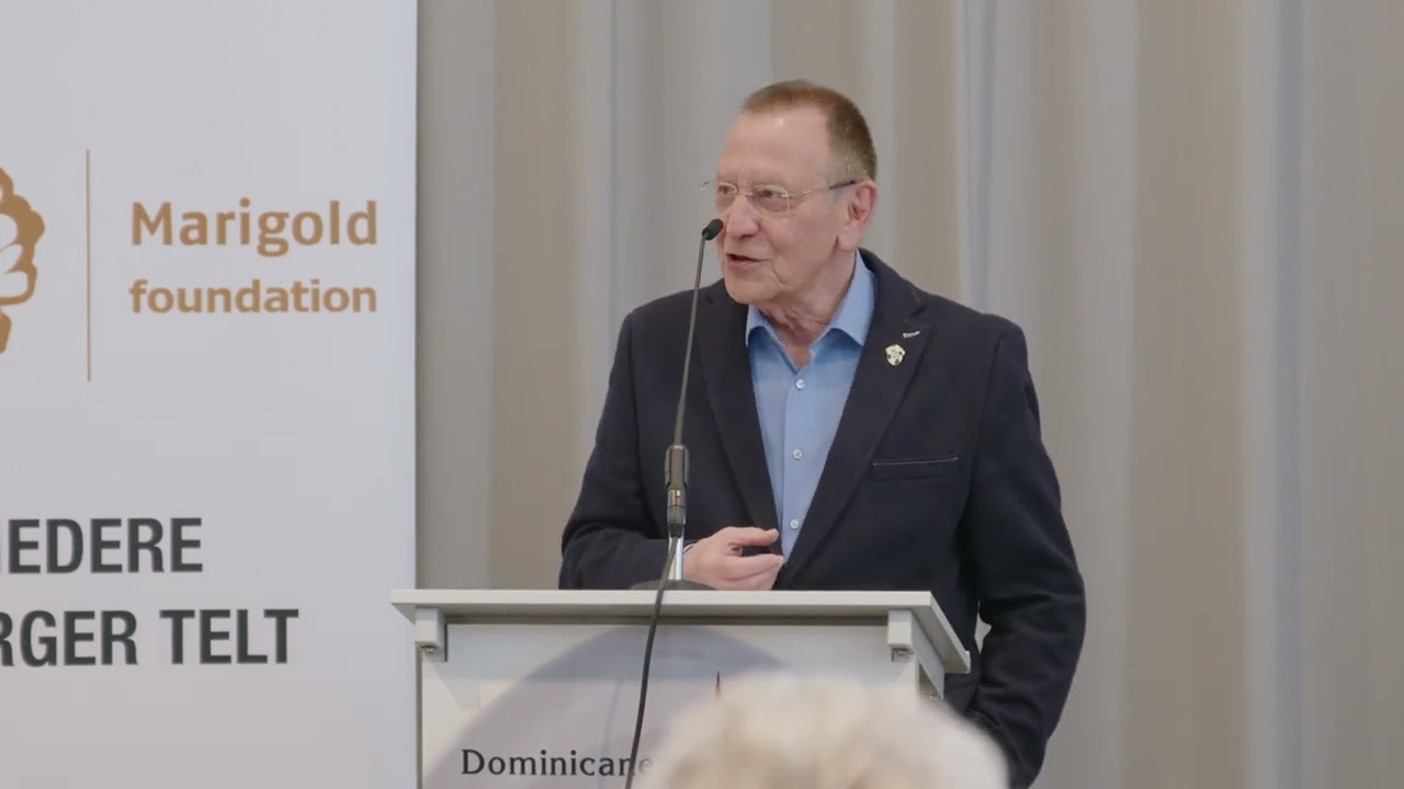 03 Marigold Symposium   Henk Jongerius
