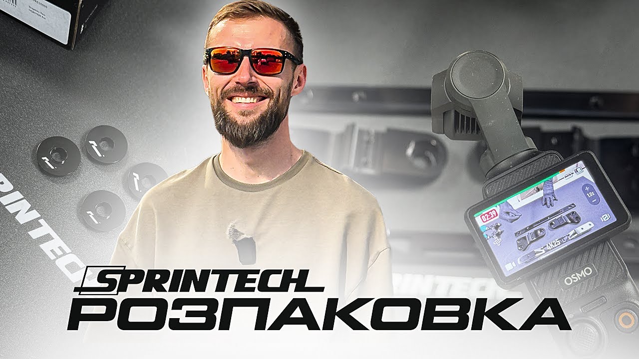 Розпаковка RACINGLINE на Golf 8 GTI ✅